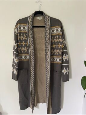 Charlie Paige Cardigan
